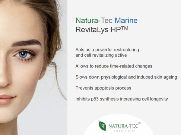 marine revitalys hp summary