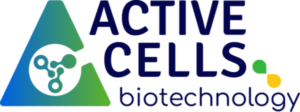 active cells biotechnology logo