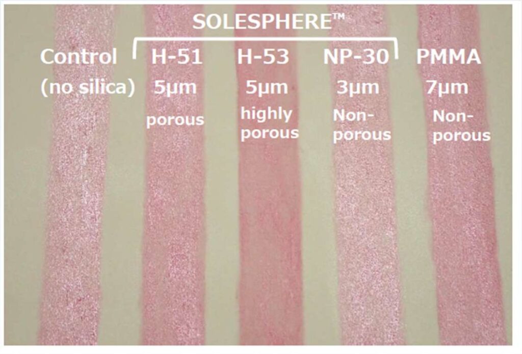 solesphere vs microplastics on lipstick